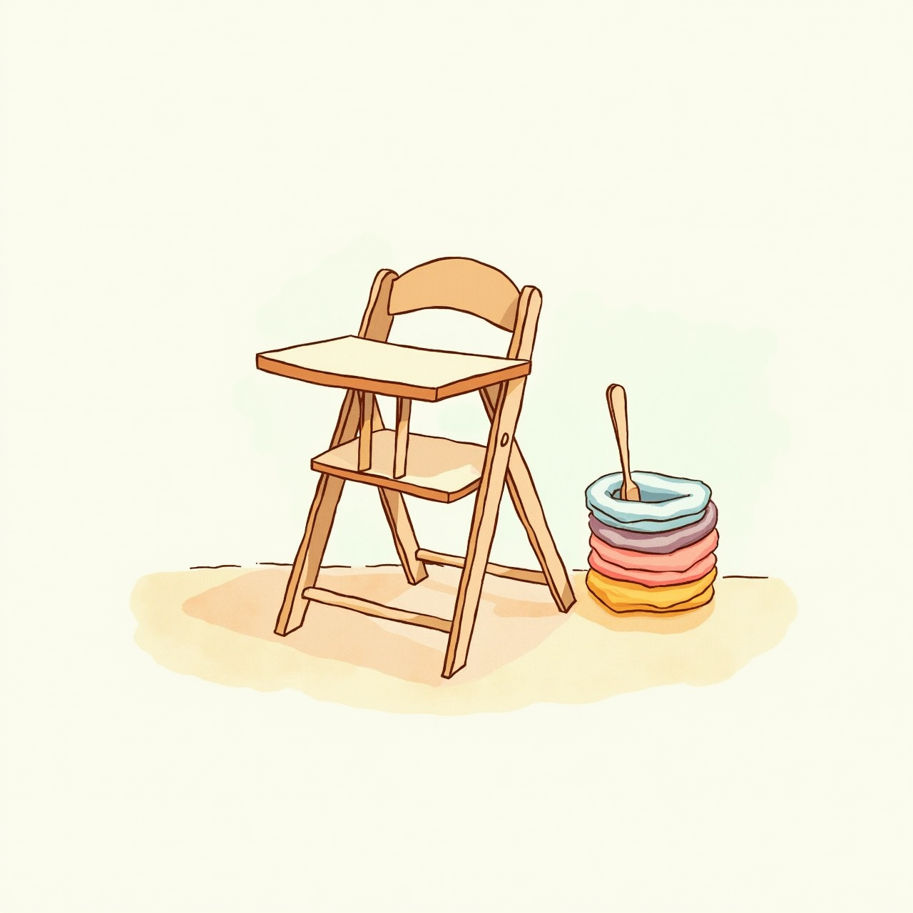 이유식 시작 시기 — 4개월? 6개월? AAP·WHO·소청과학회 권고로 결정하기