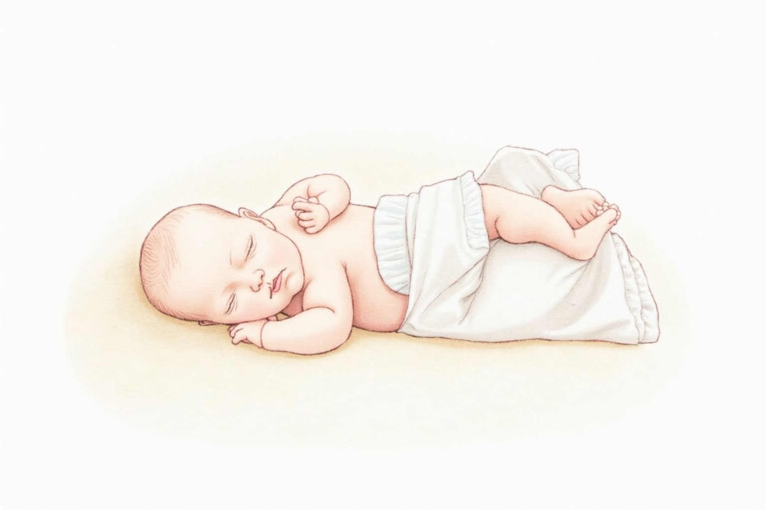 Umbilical cord natural drying care