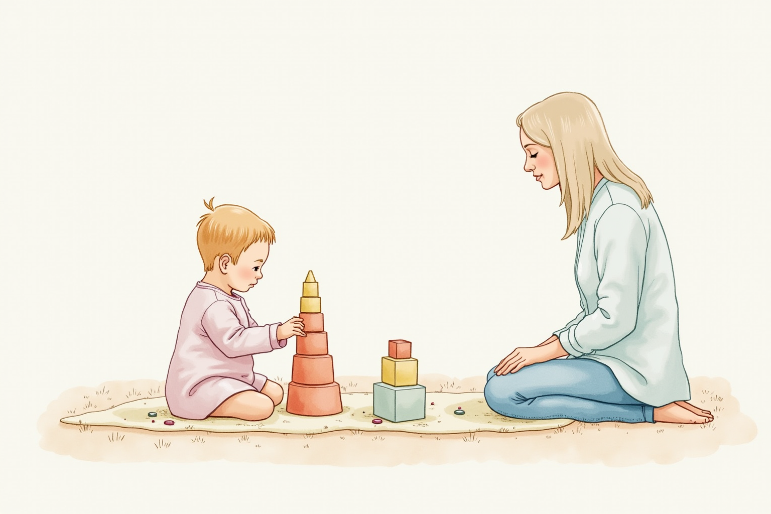 영유아 놀이·자극 가이드 — 시기별 적합 놀이와 발달 촉진 활동